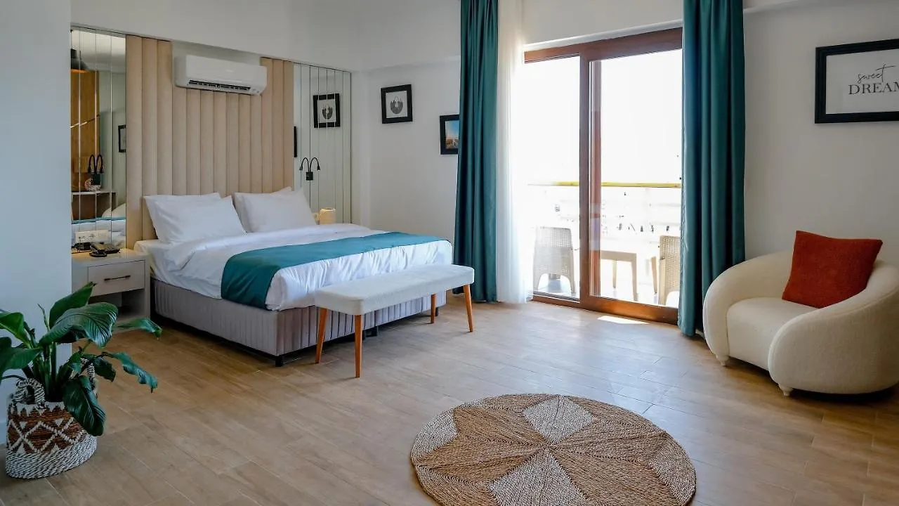 Marina Port Akyaka Hotell Muğla