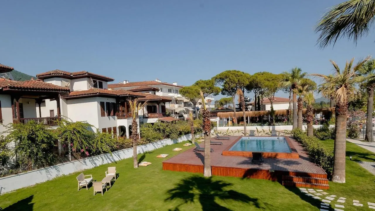 ****  Marina Port Akyaka Hotell Muğla Turkiet