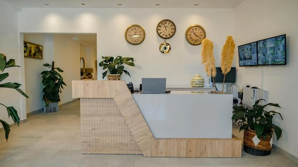 Marina Port Akyaka Hotell Muğla