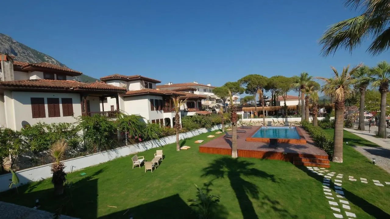 Marina Port Akyaka Hotell Muğla