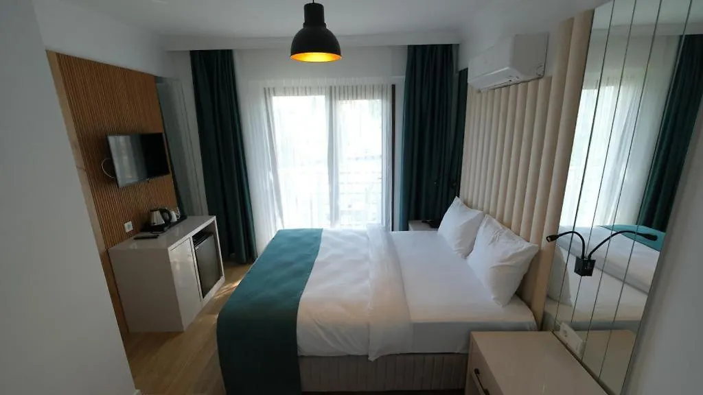 Marina Port Akyaka Hotell Muğla 4*,