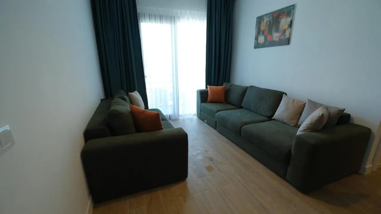 Marina Port Akyaka Hotell Muğla 4*,