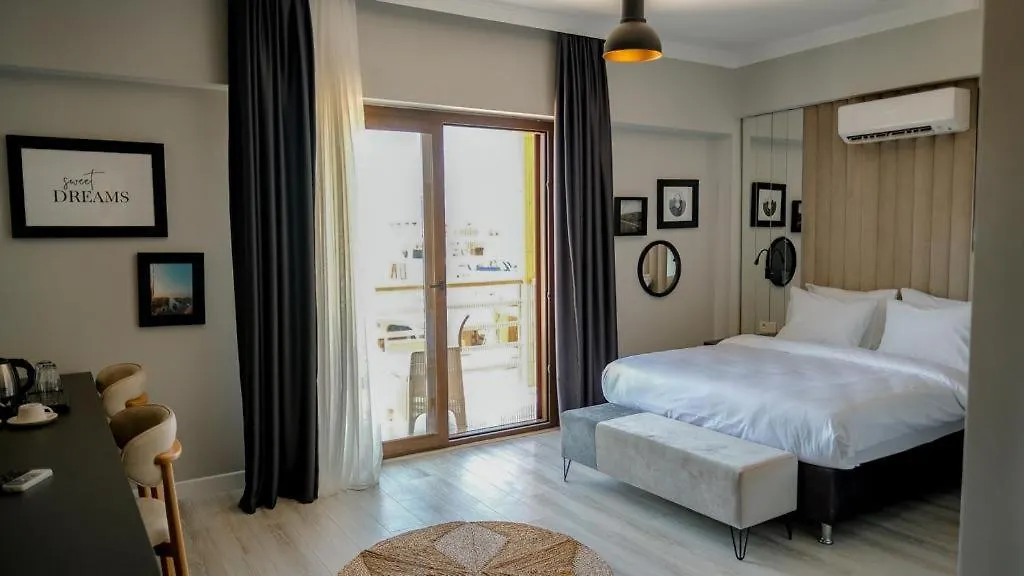 Marina Port Akyaka Hotell Muğla 4*,  Turkiet