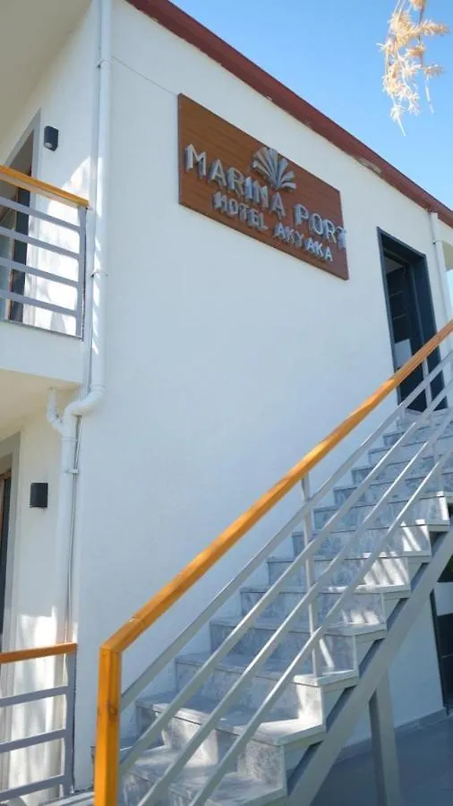 Marina Port Akyaka Hotell Muğla