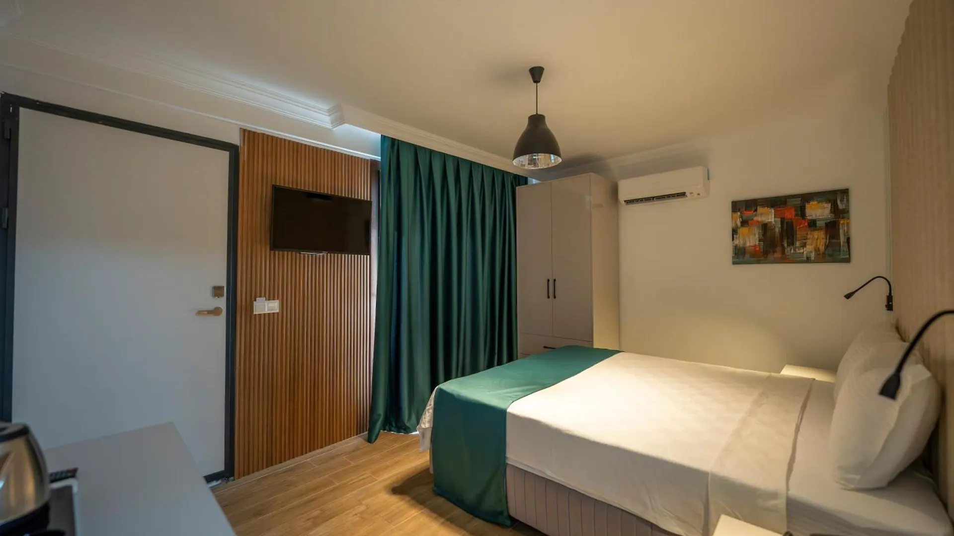 ****  Marina Port Akyaka Hotell Muğla Turkiet